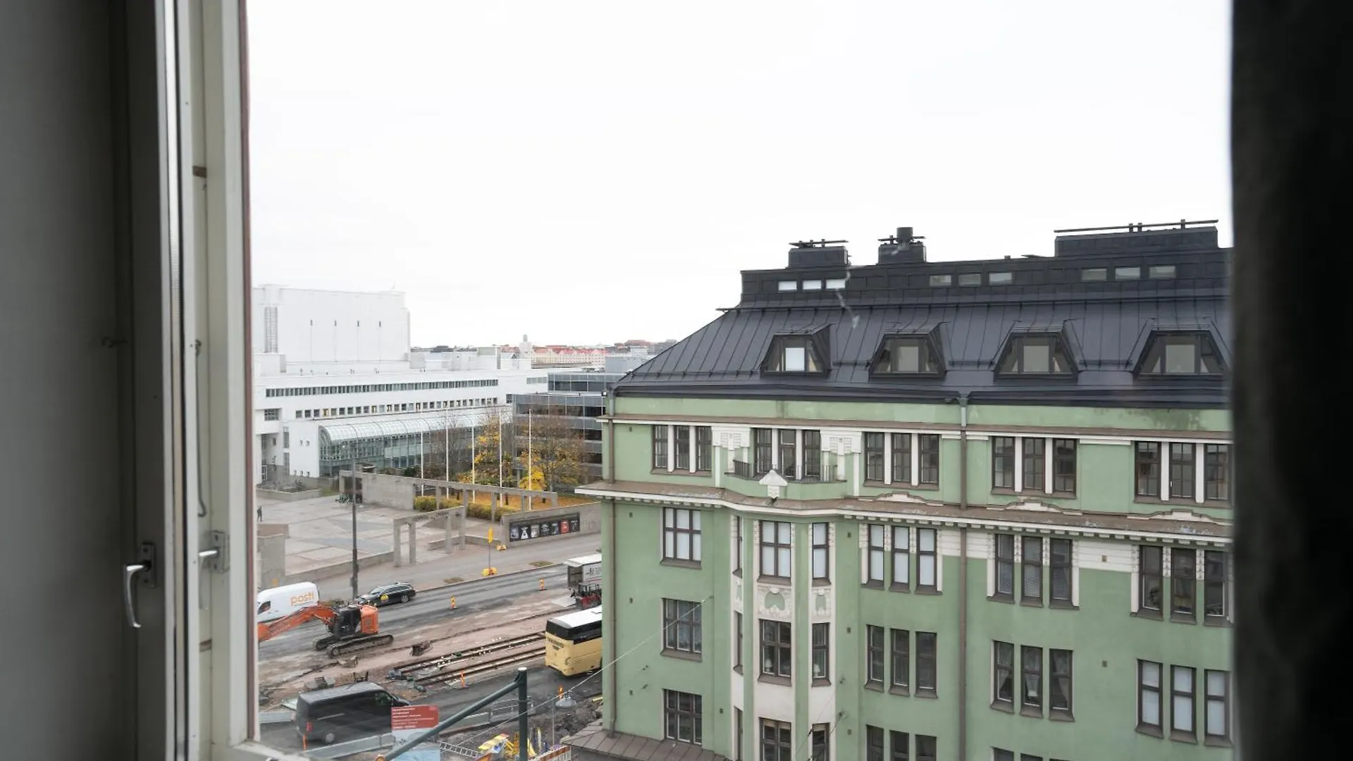 Chic Urban Oasis At Helsinki Activity Center公寓 公寓