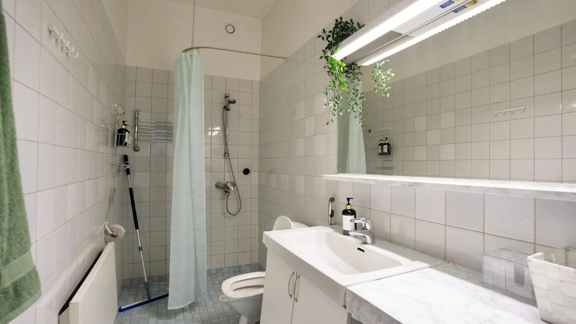 Chic Urban Oasis At Helsinki Activity Center公寓 0*,  芬兰